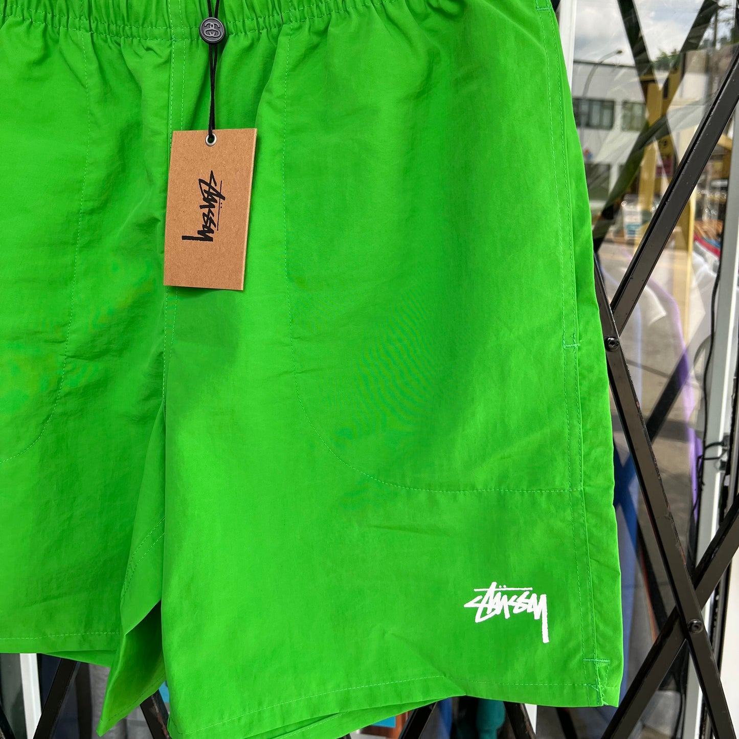 Stussy Water Shorts -Size S