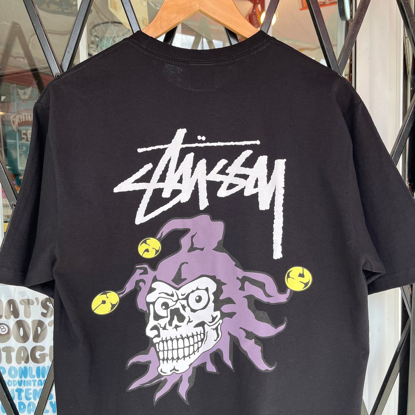 Stussy Joker Tee - Size M