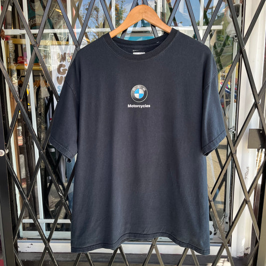 BMW Motorcycles Tee - Size XL