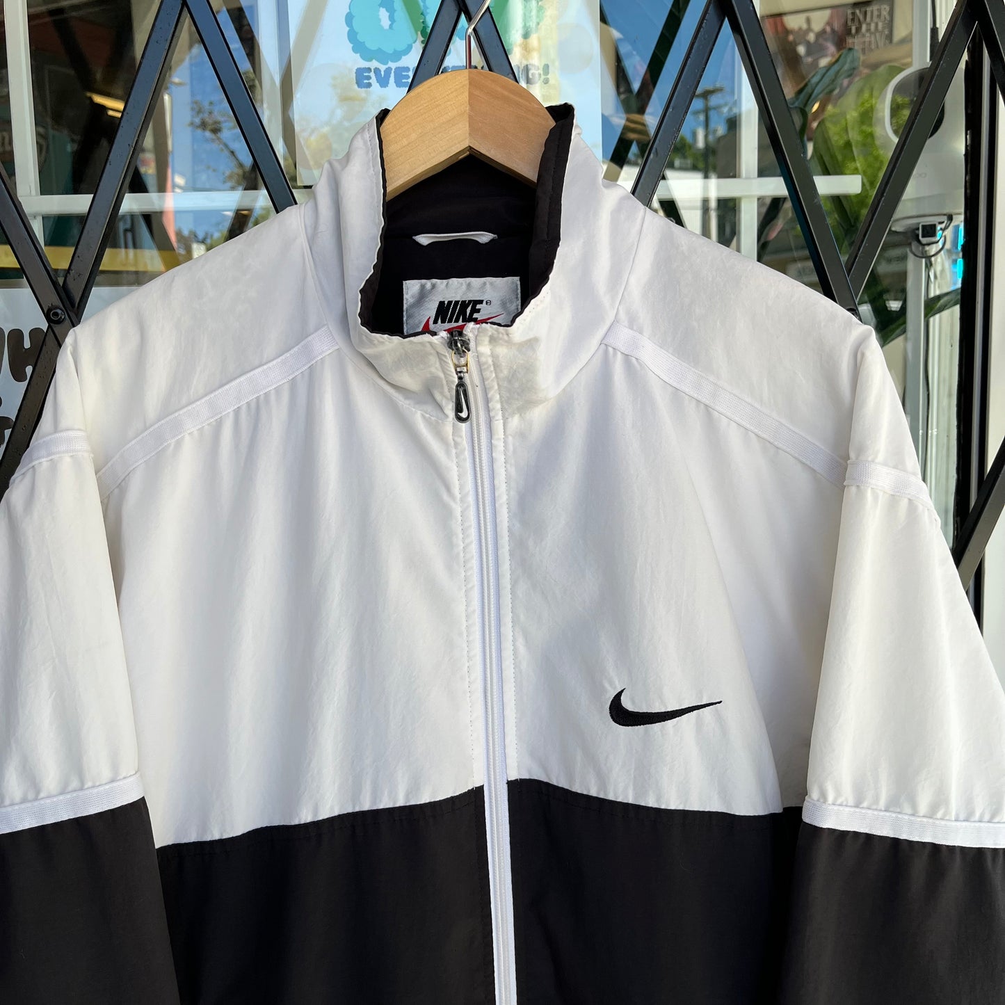 Vintage Nike Windbreaker - Size M