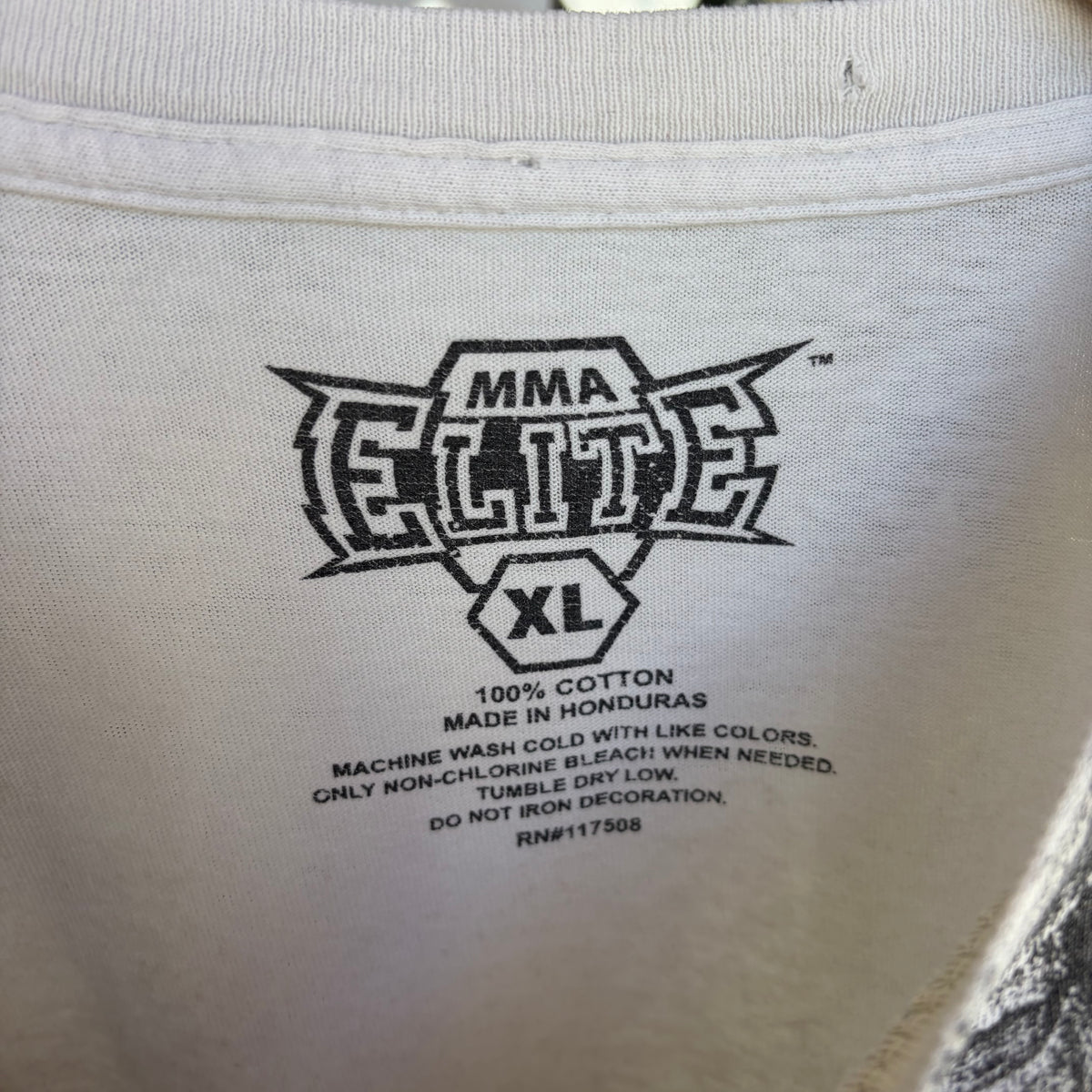 Y2K MMA Elite AOP Tee - Size XL
