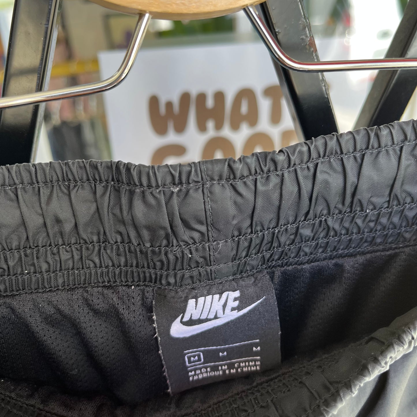 Nike Nylon Pants - Size M