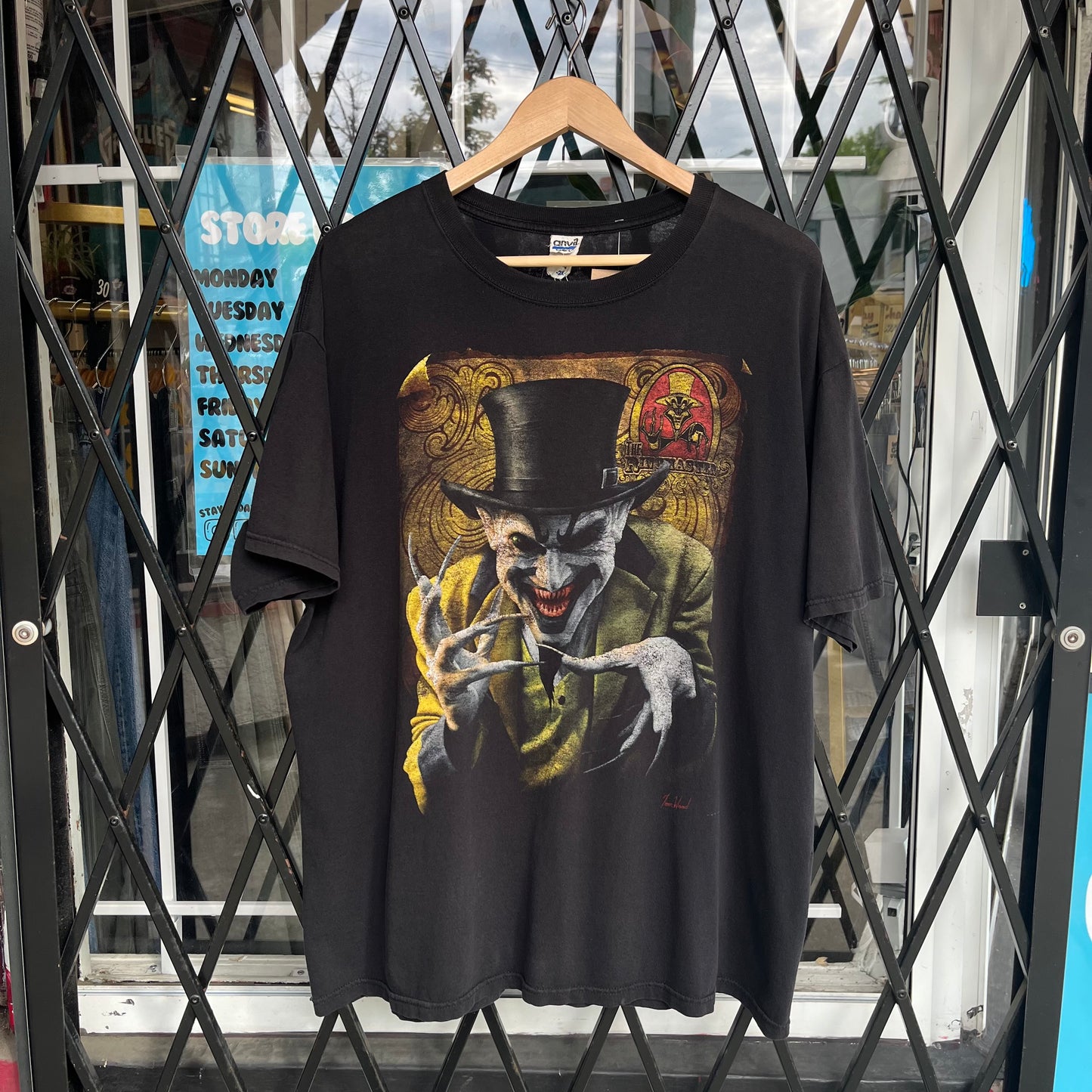 2009 Insane Clown Posse by Tom Wood - Size XXL