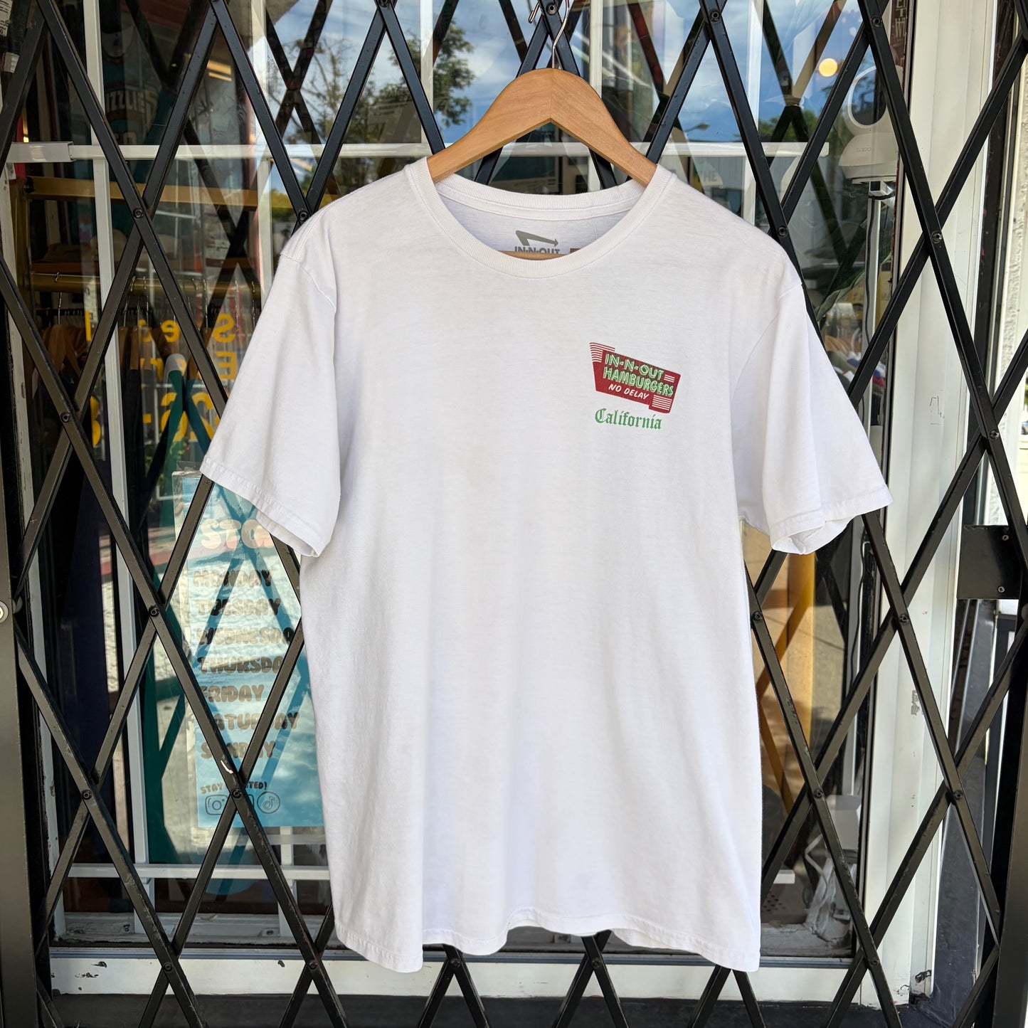 In-N-Out California Tee - Size L