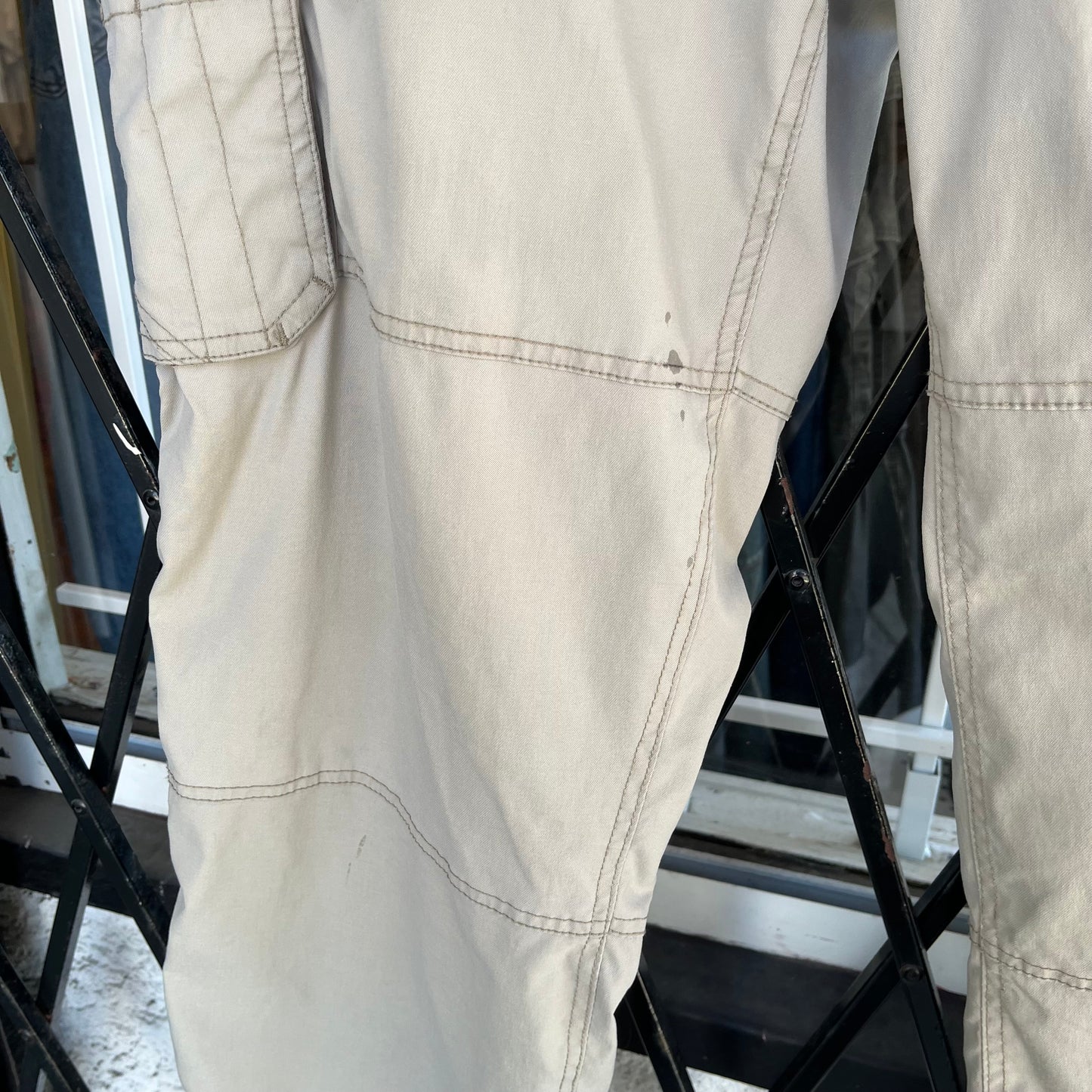 Outdoor Hiking Cargo Pants - Size M x 32L