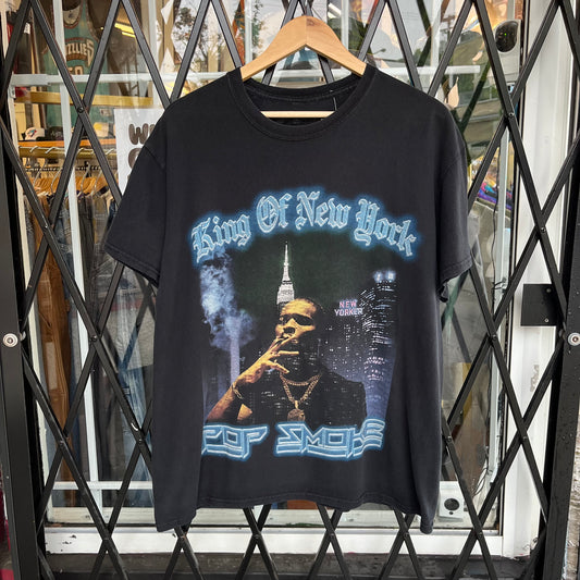 Pop Smoke King of New York Tee - Size L