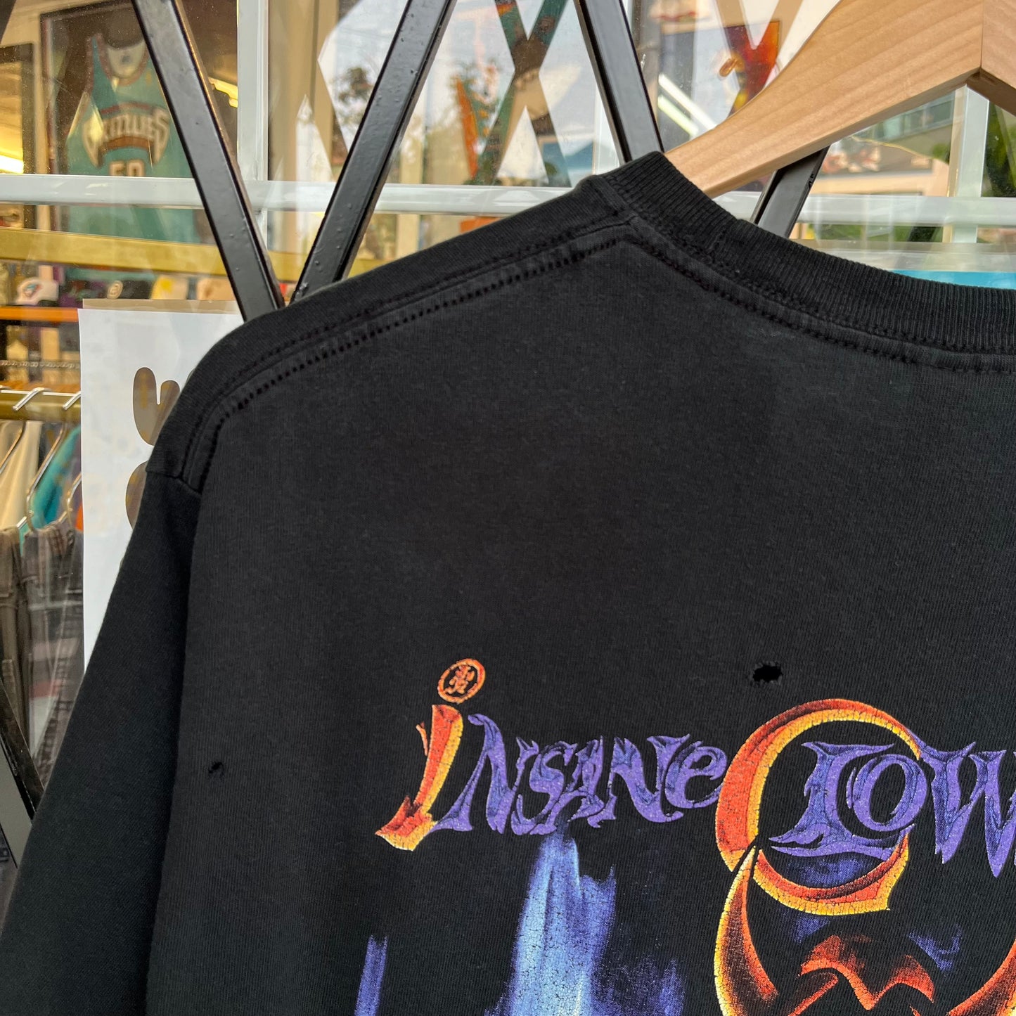 2002 Insane Clown Posse Tee - Size M