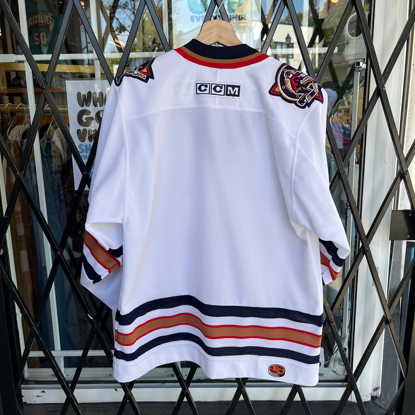 Vintage Edmonton Oilers Jersey - Size S