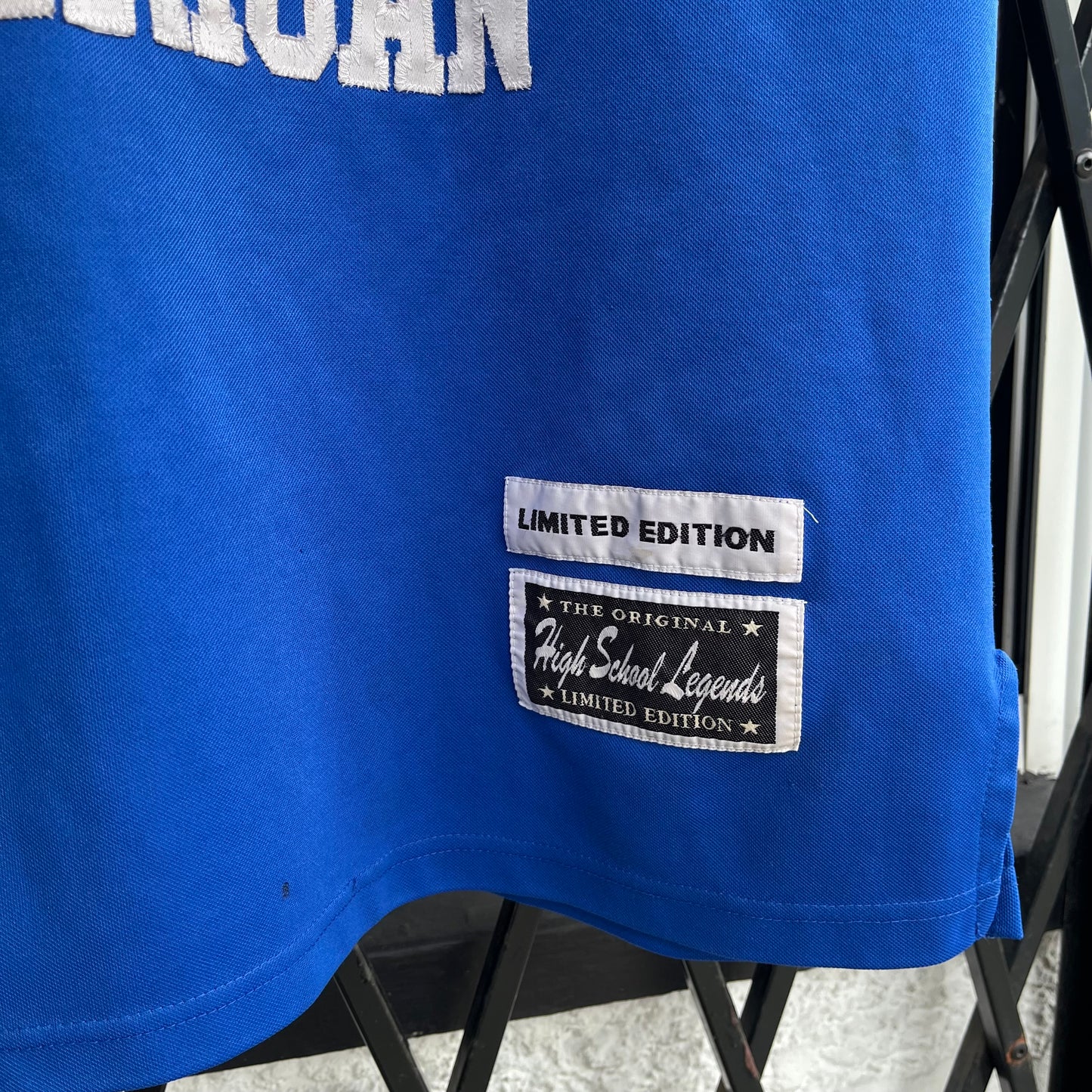Vintage LeBron James High School All-American Game Jersey - Size 56 (XXXL)