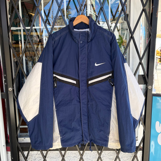 Vintage Nike Bomber Jacket - Size XXL