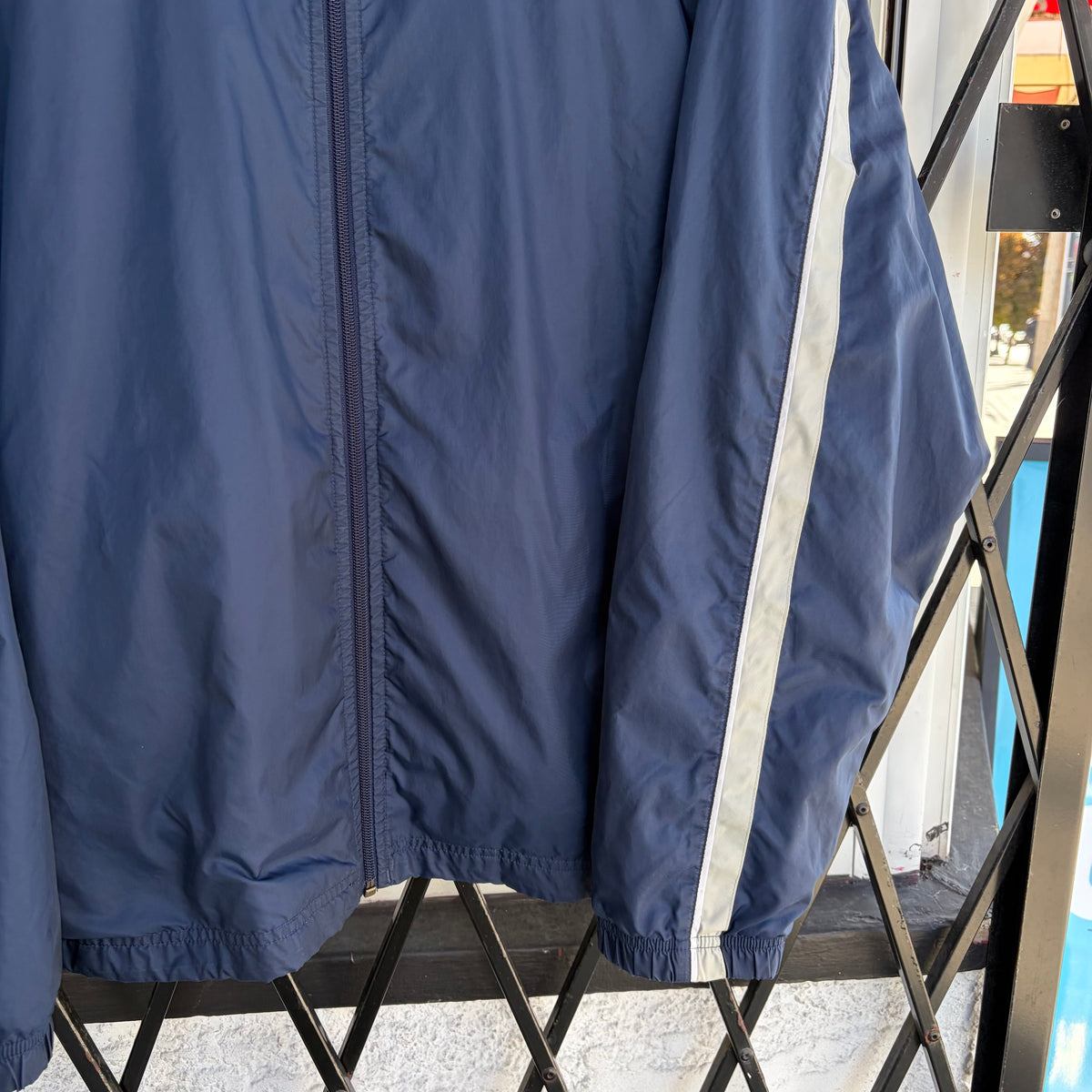 Vintage Nike Windbreaker - Size XXL