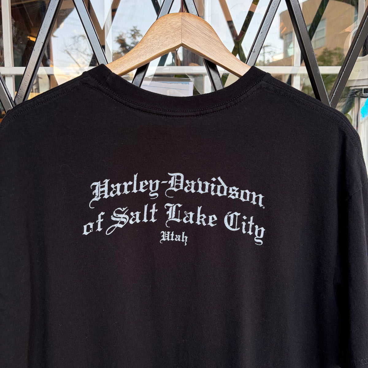 Harley Davidson Utah Tee - Size XL