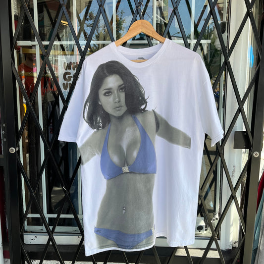 UFC Ring Model Arianna Celeste Tee - Size XL