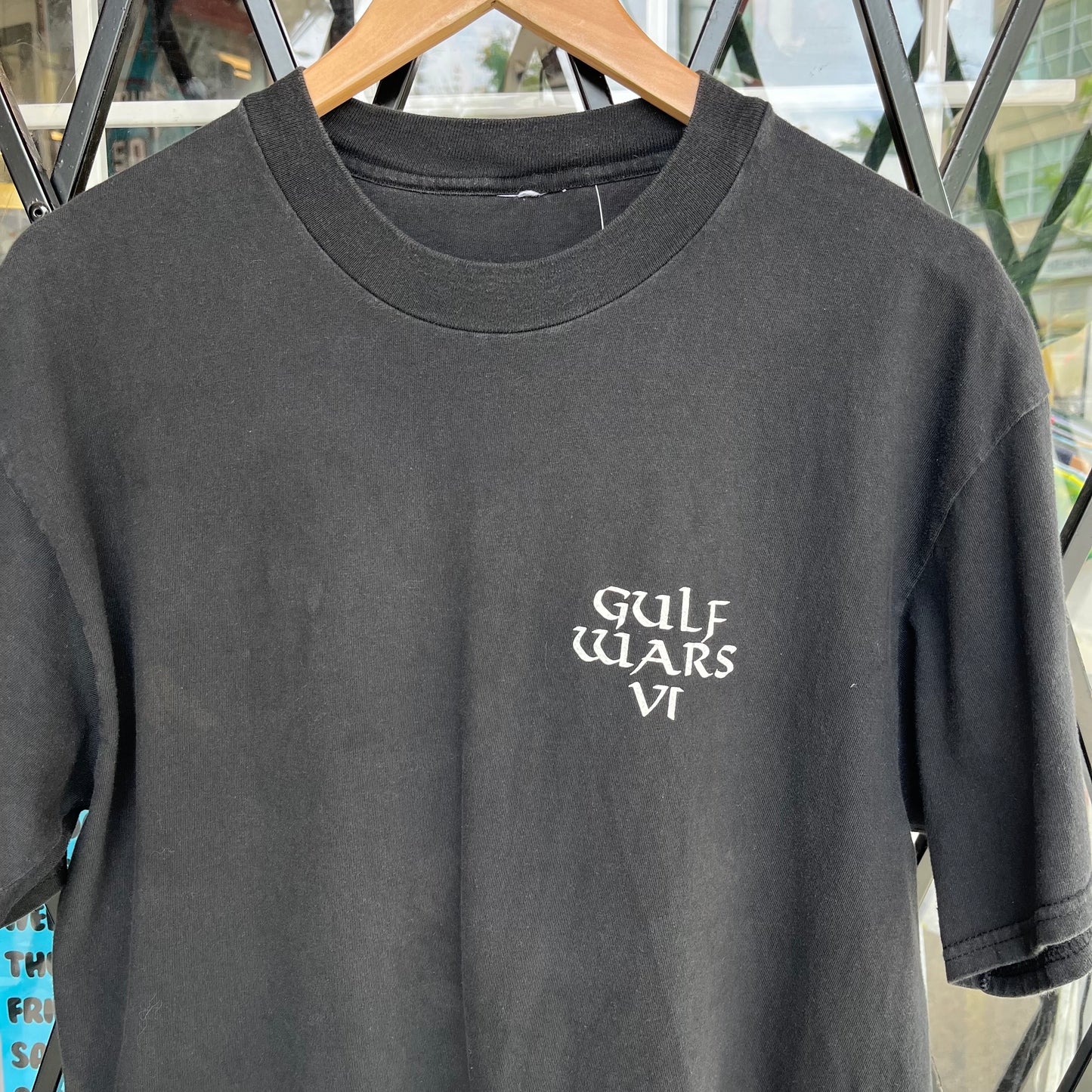 Vintage Gulf Wars Tee - Size L