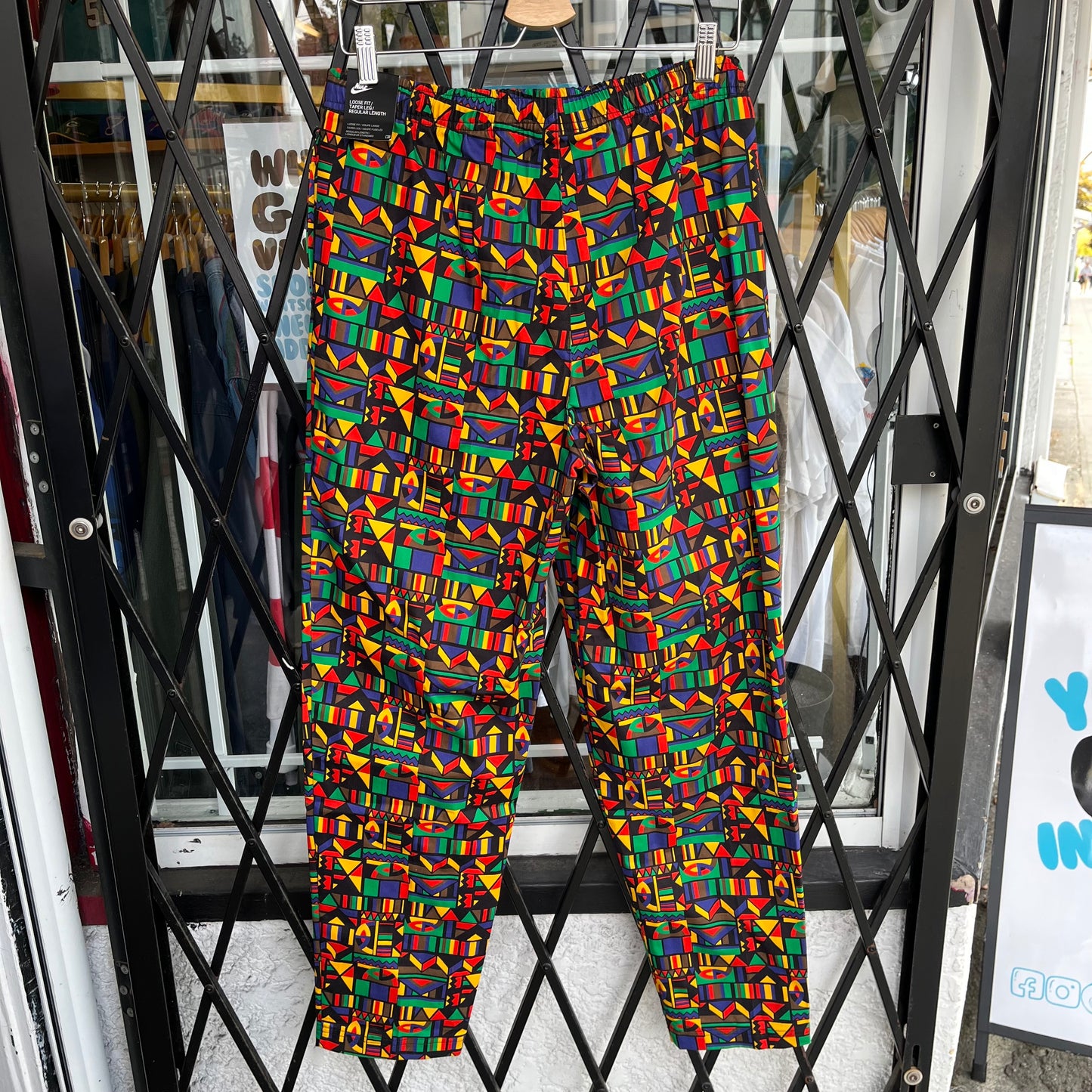 Newer Nike Urban Jungle Gym Pants - Size S