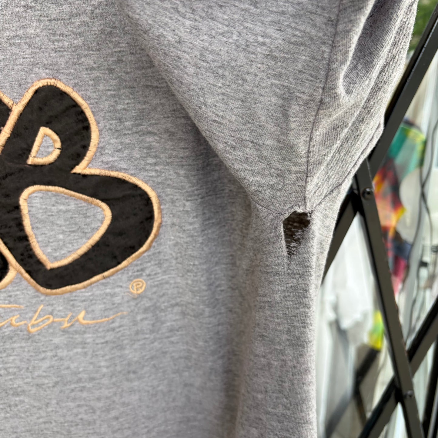 Y2K FUBU Tee - Size M