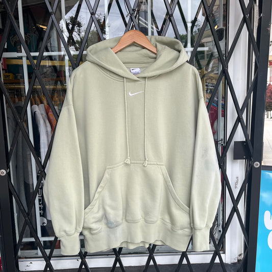 Women’s Nike Mid Swoosh Oversized Hoodie - Size M