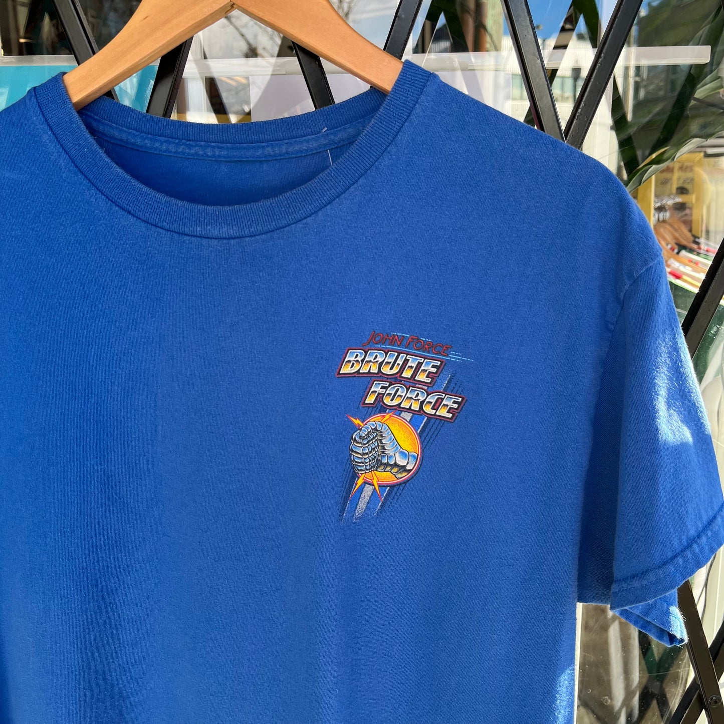 John Force Racing Tee - Size L