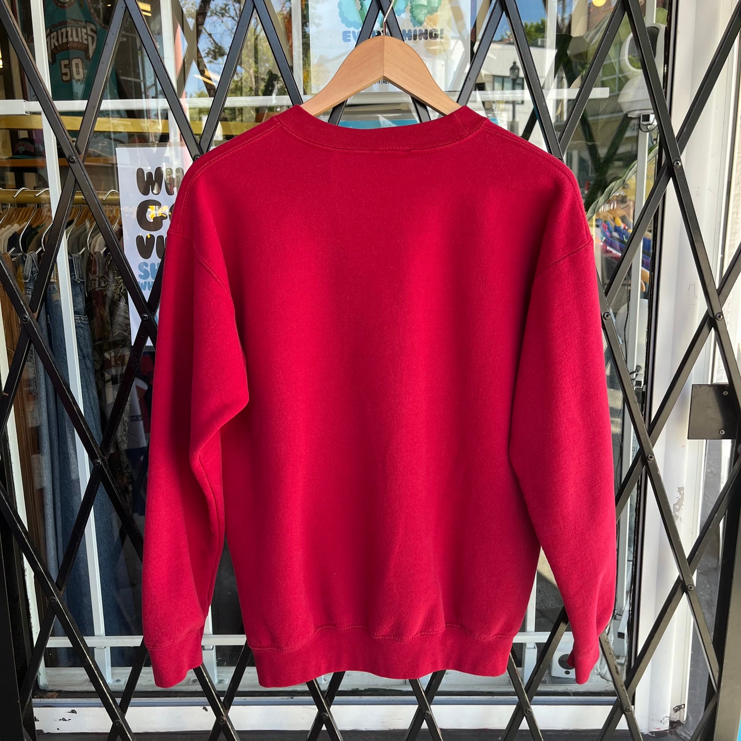 Vintage Disney Mickey Crewneck - Size M