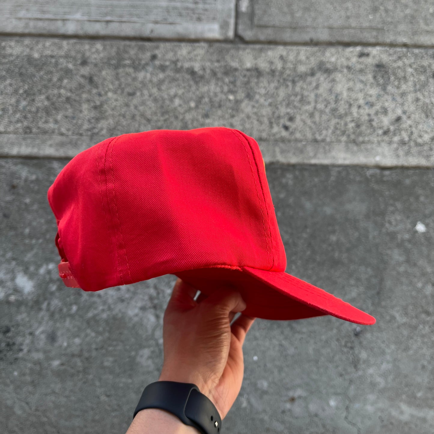 Vintage Winston Cigarettes Snapback