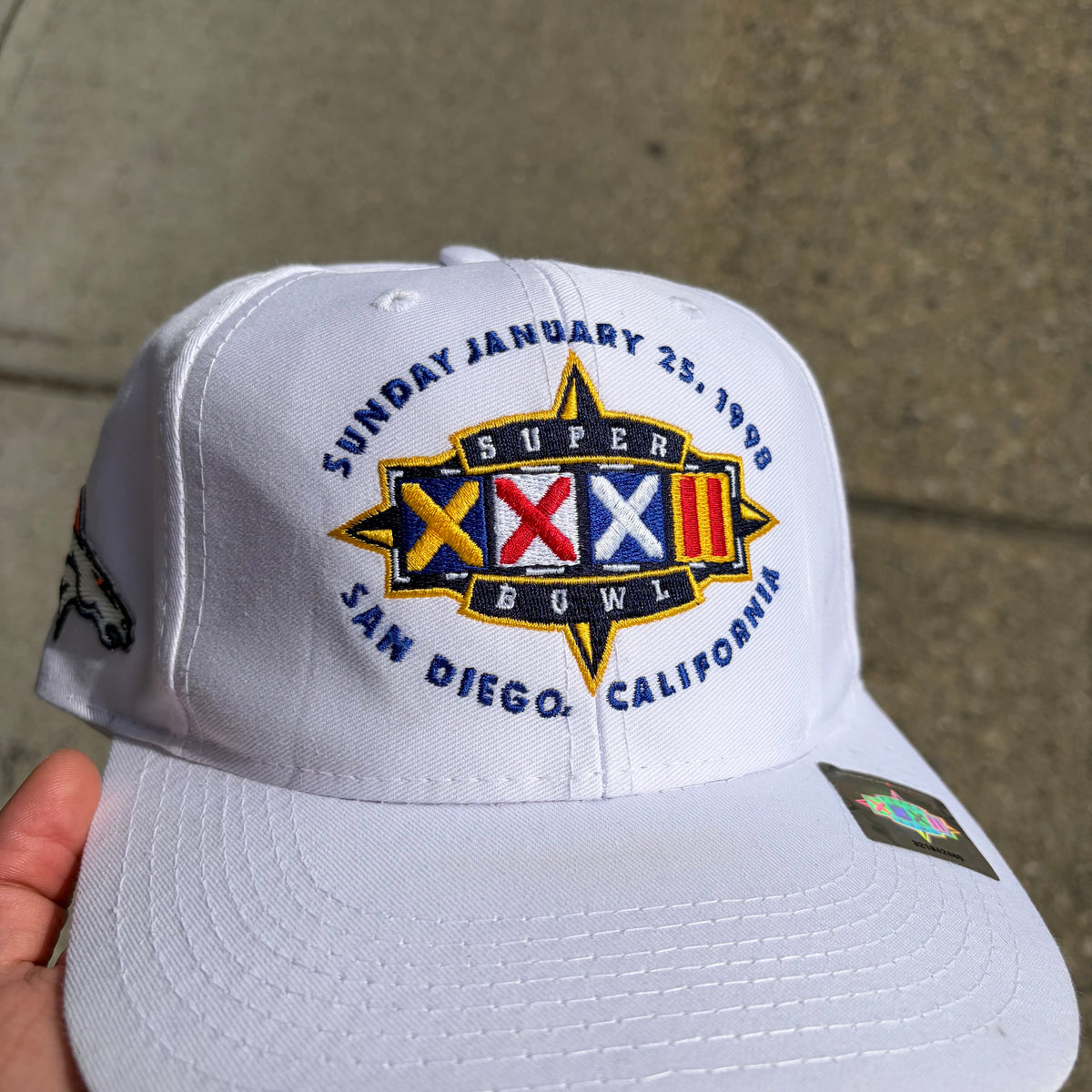 1998 Super Bowl SnapBack
