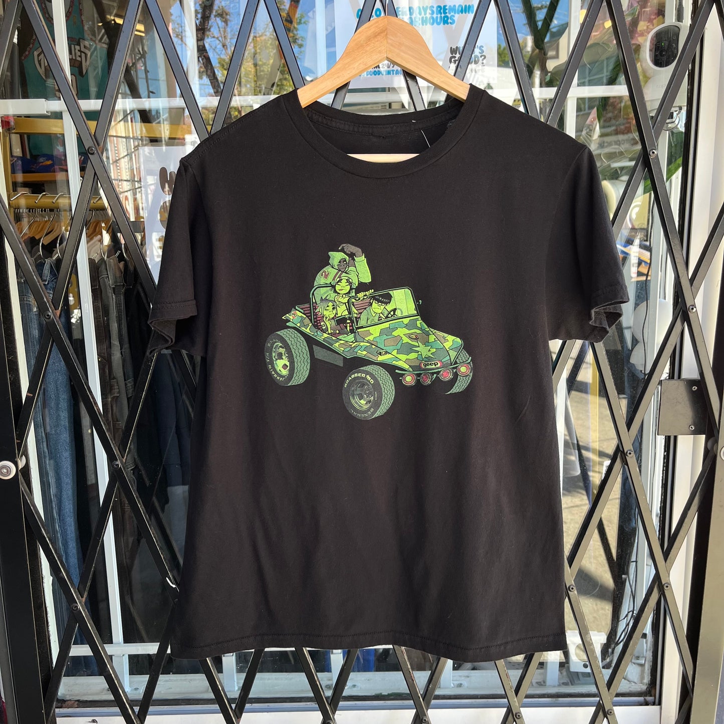Newer Gorillaz Tee - Size M