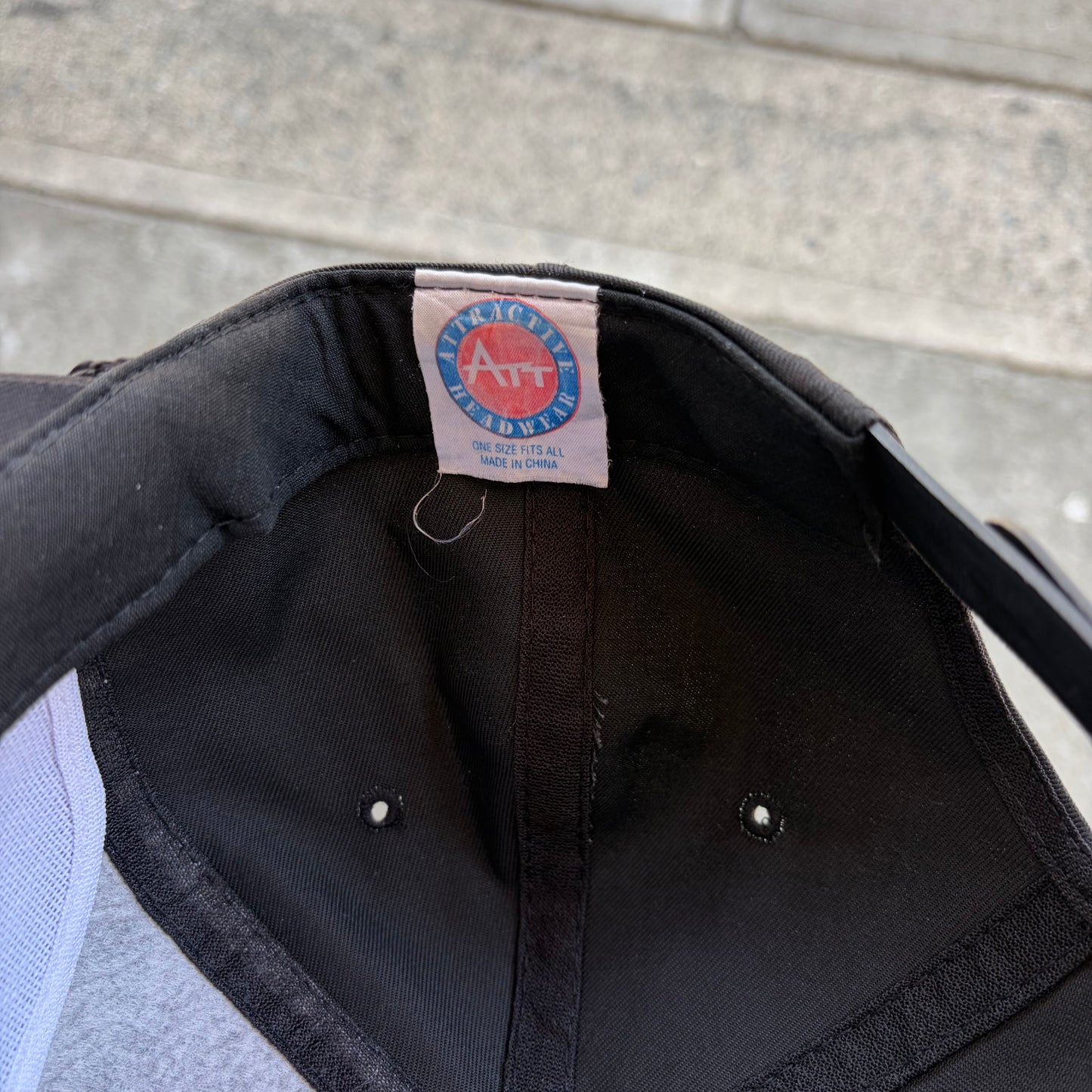 Vintage Snap On Racing SnapBack