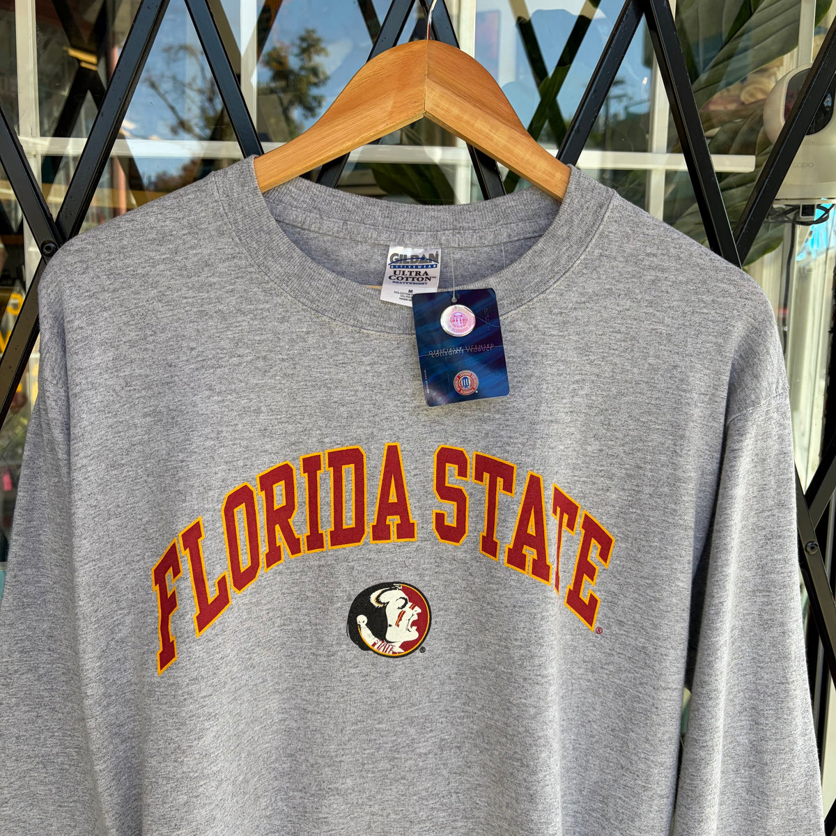 Florida State Long Sleeve - Size M