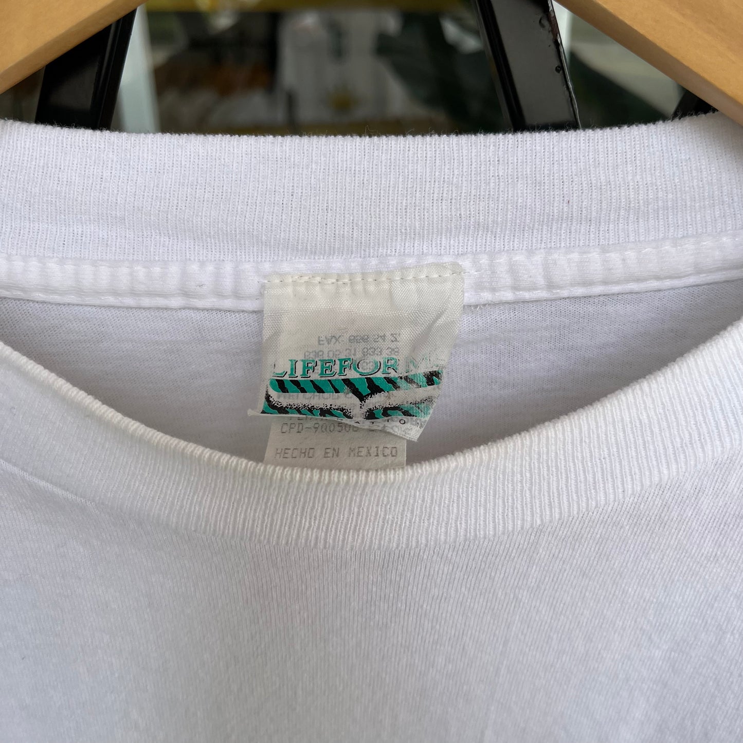 1998 Just Do It Later Souvenir Tee - Size XL