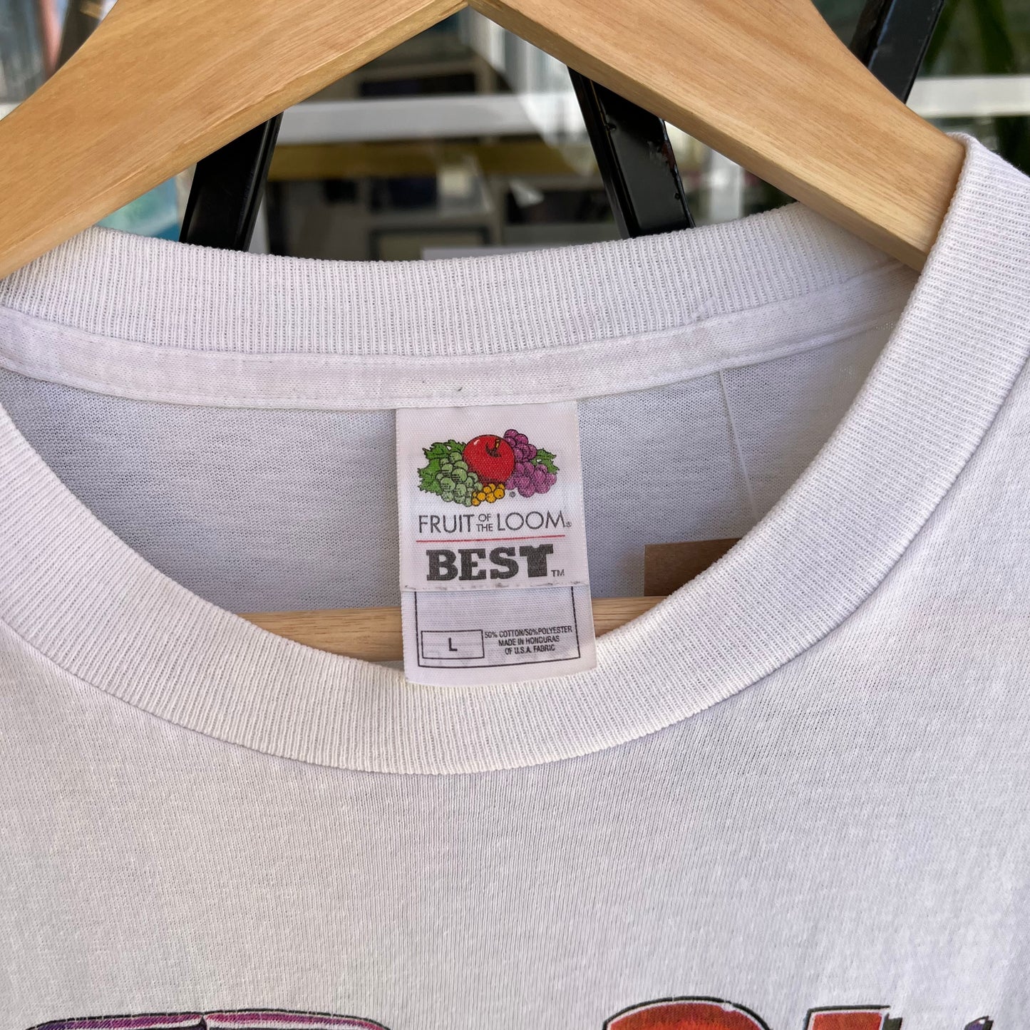 2004 Summer Cruise Car Tee - Size L