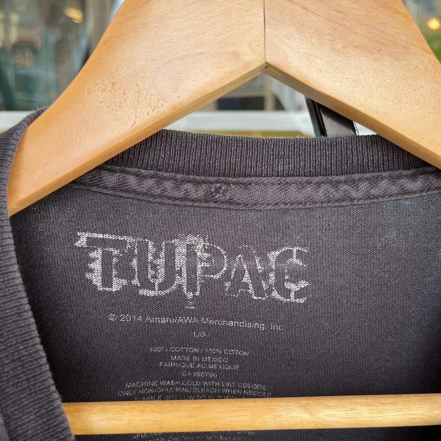 Tupac Tee - Size L
