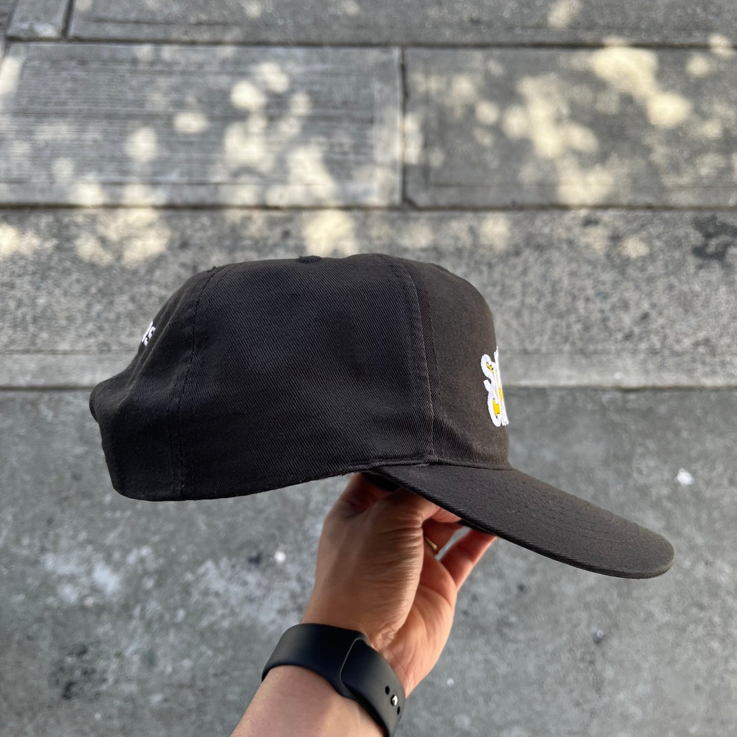 Vintage Adidas Streetball Snapback