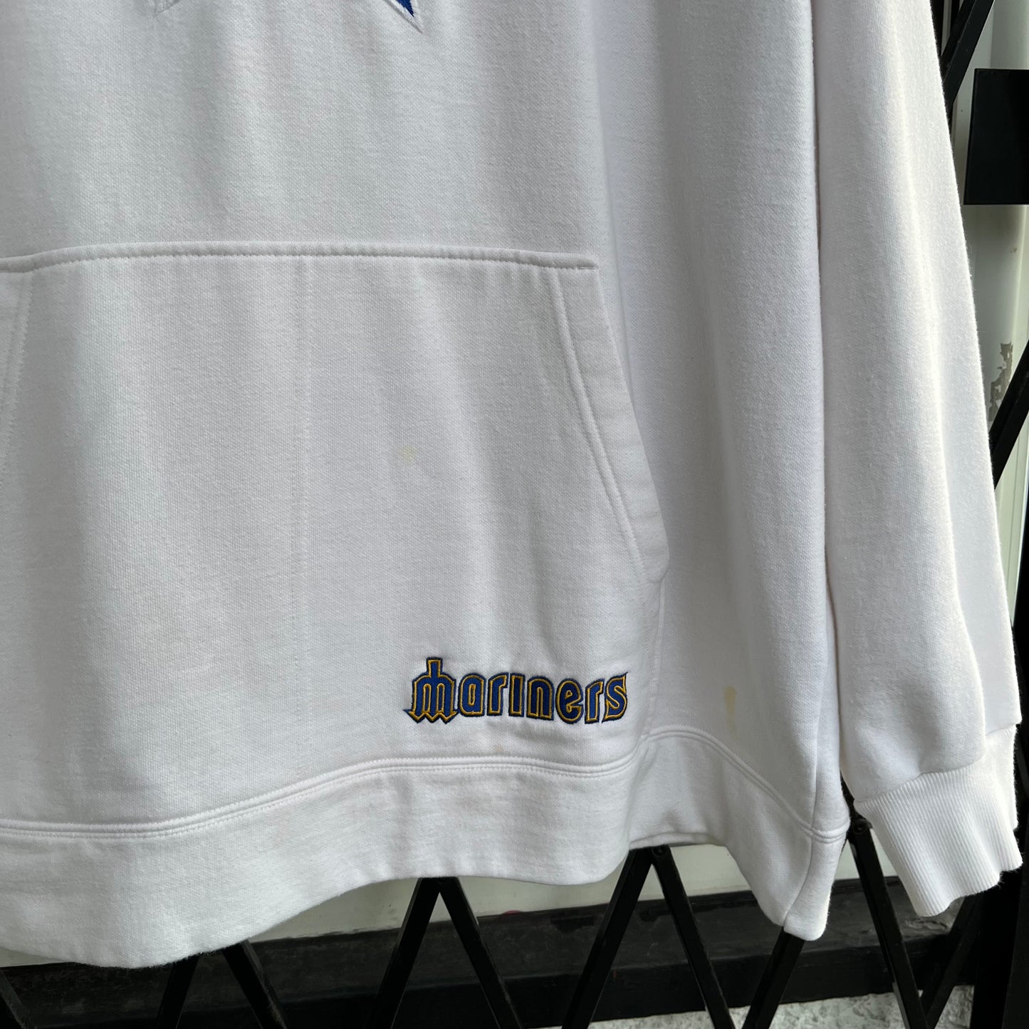 Vintage Nike Seattle Mariners Hoodie - Size XL