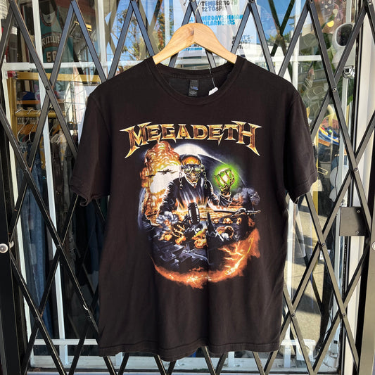 Newer Megadeth Tee - Size L