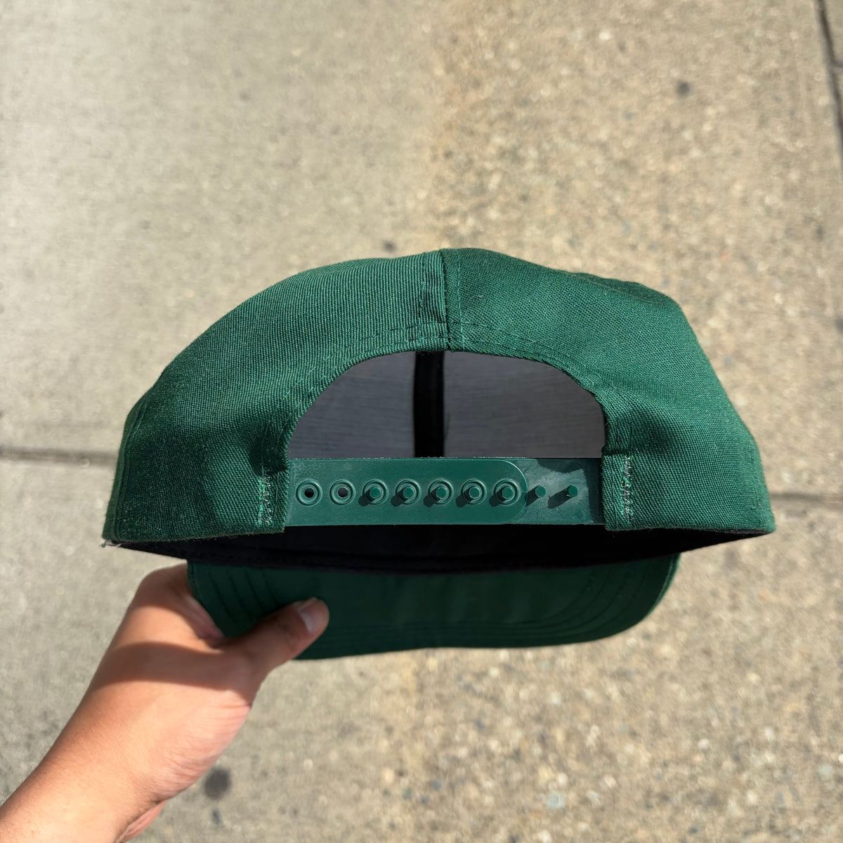 Vintage Green Bay Packers SnapBack