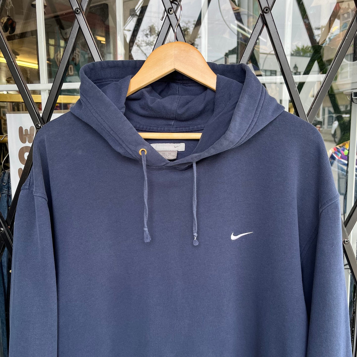 Vintage Nike Hoodie - Size XXL
