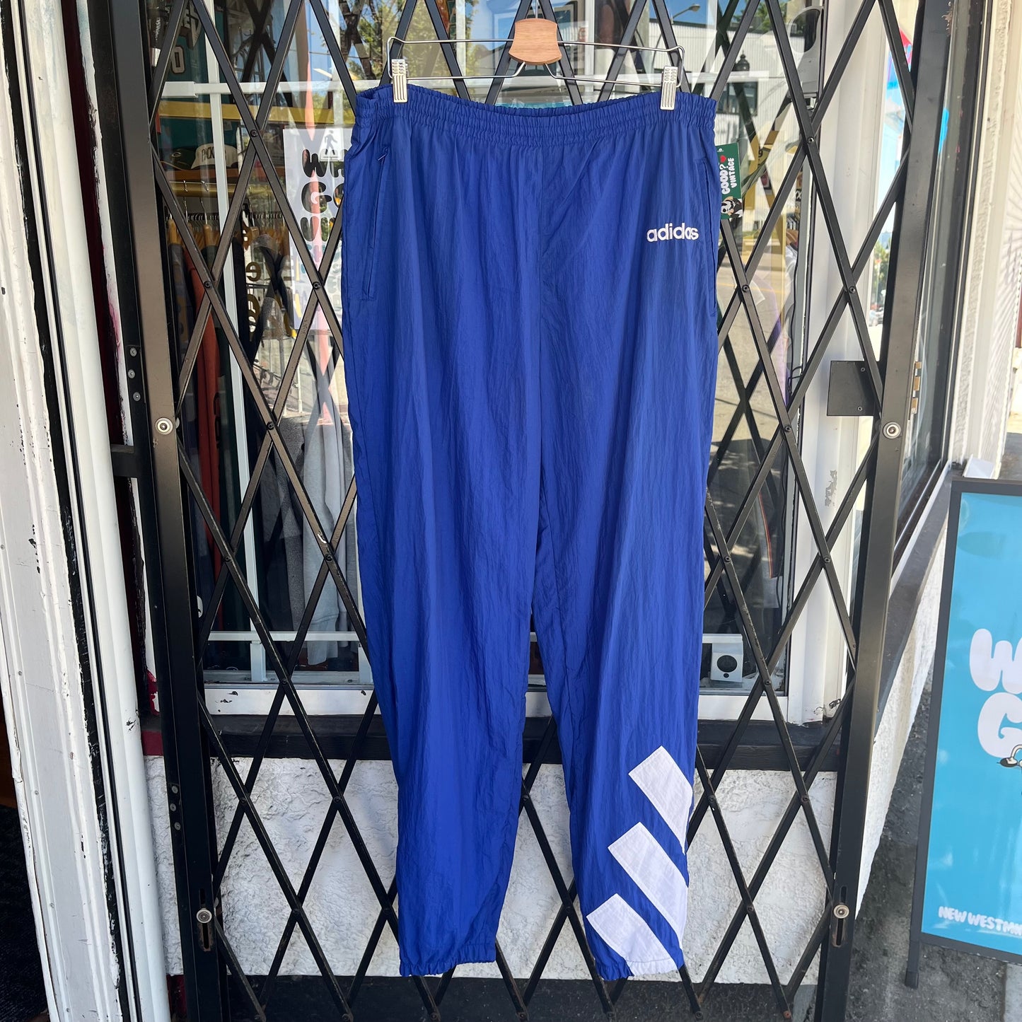 Vintage Adidas Track Pants - Size XL