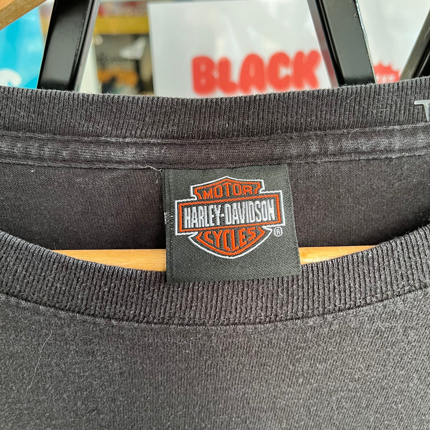 Harley Davidson Idaho Falls Long Sleeve - Size XL