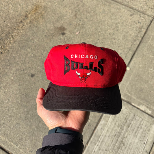 Vintage Chicago Bulls SnapBack