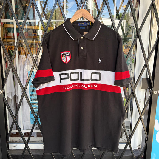 Polo Ralph Lauren Crest Shirt - Size XXL