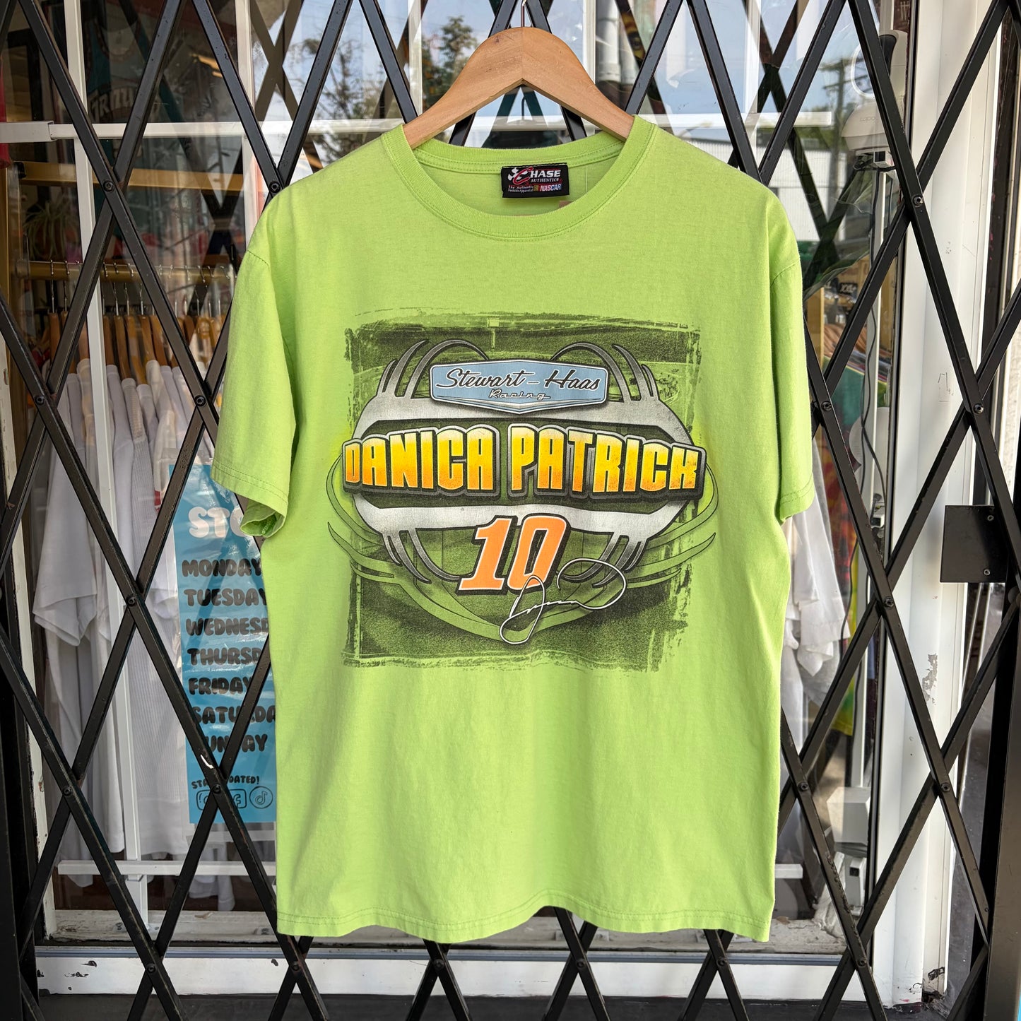 NASCAR Danica Patrick Racing Tee - Size L
