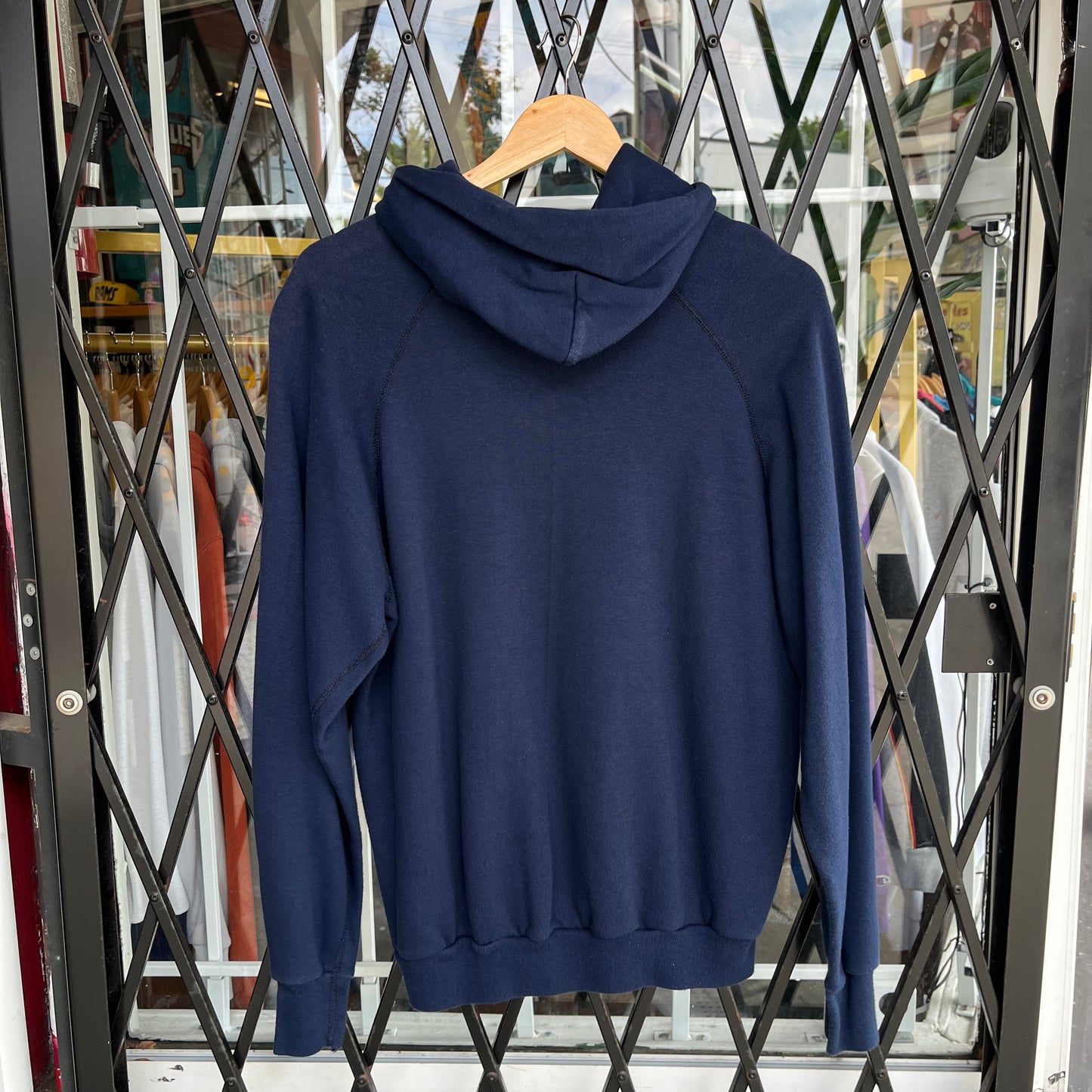 1980’s University of Nevada Hoodie - Size XL