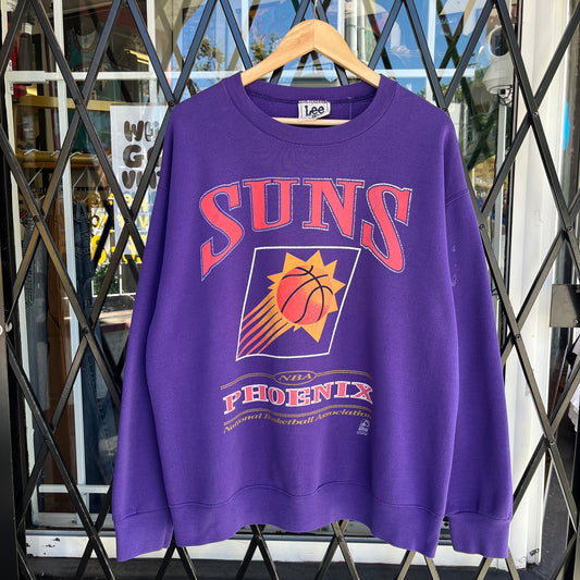 Vintage Phoenix Suns Crewneck - Size L