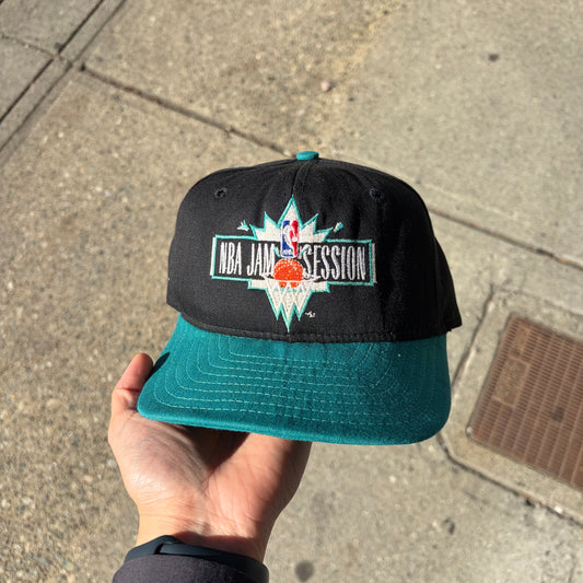 Vintage NBA Jam Session SnapBack