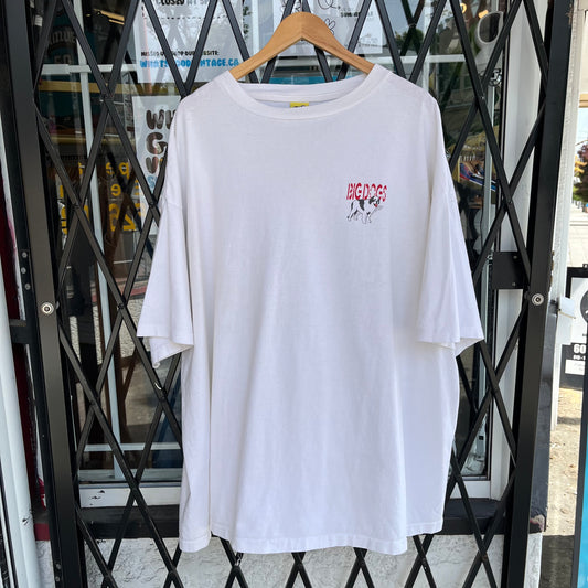 1993 Big Dogs Tee - Size 4XL