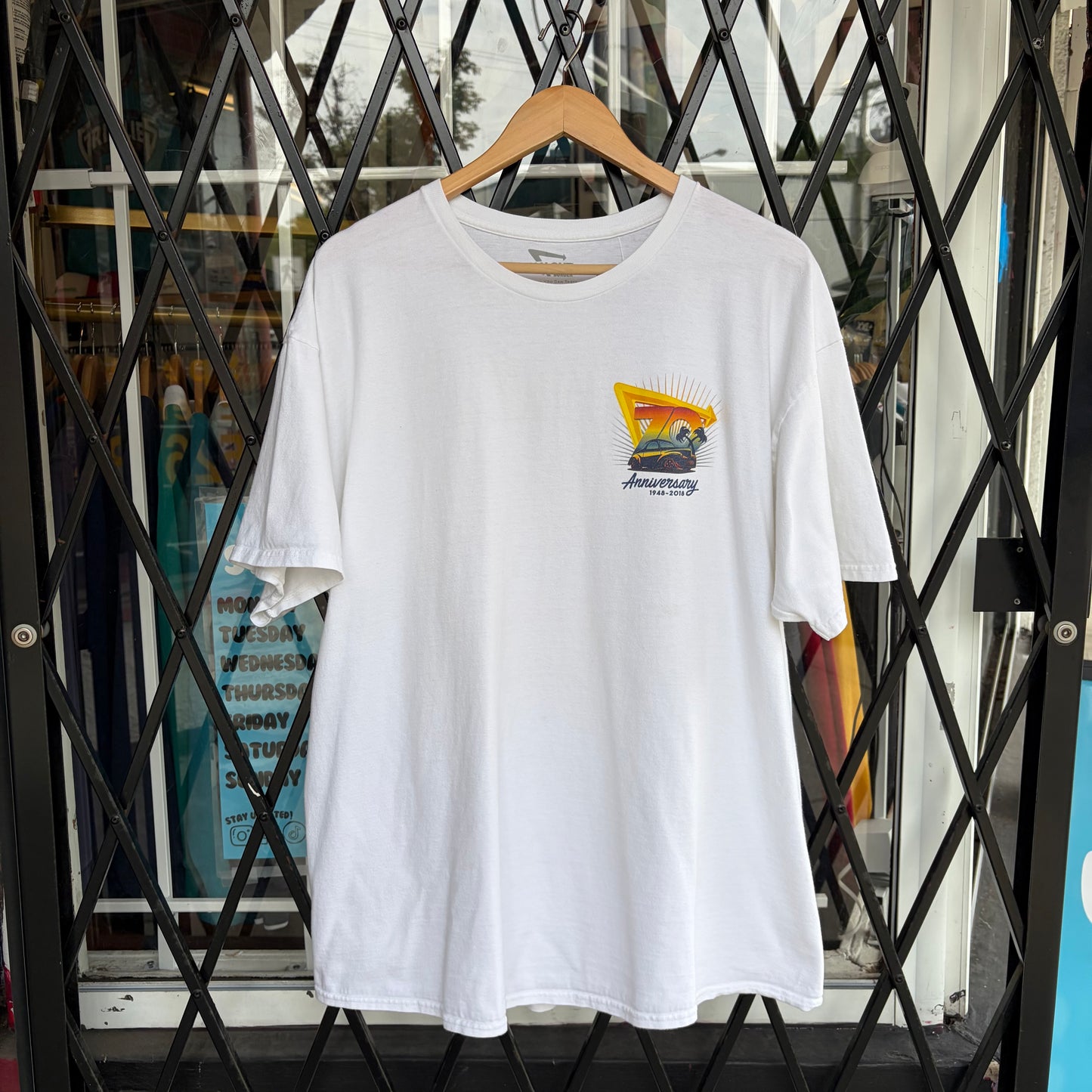 In-N-Out Ferris Wheel Tee - Size XXL