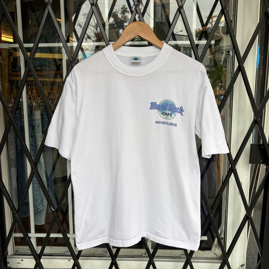 Vintage HRC Melbourne Tee - Size M
