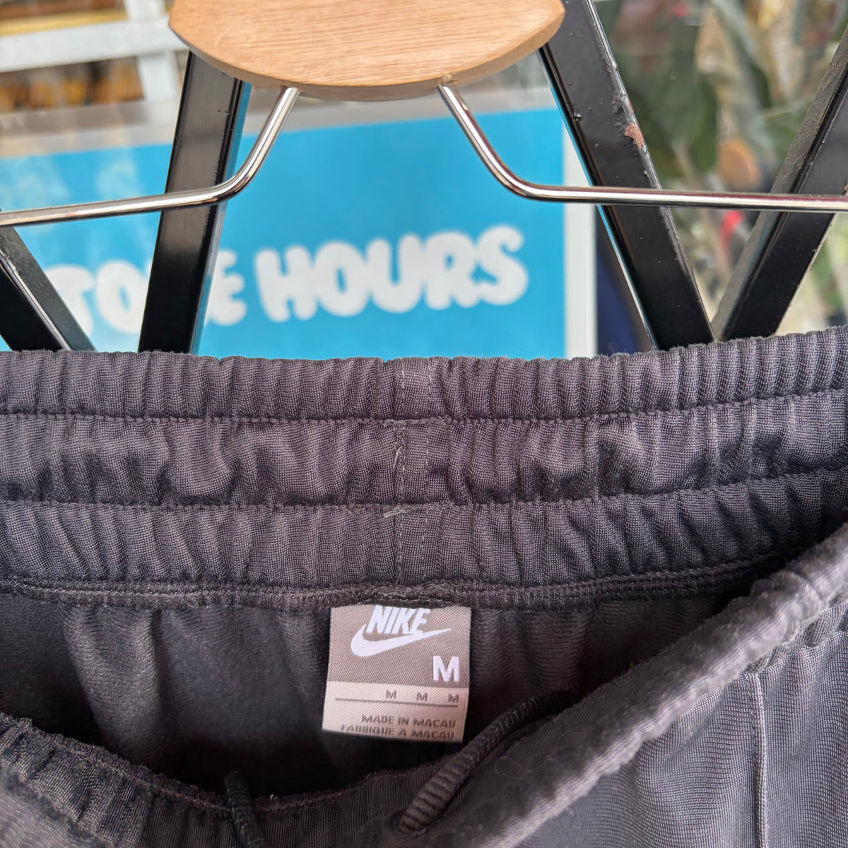 Nike Pleated Track Pants - Size M