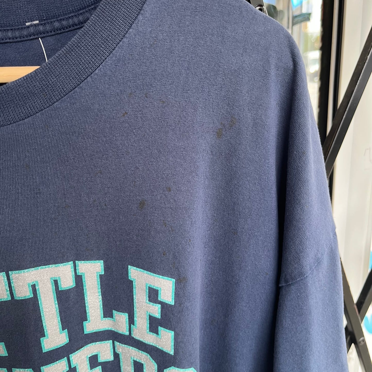 Vintage Nike Seattle Mariners Tee - Size XXL