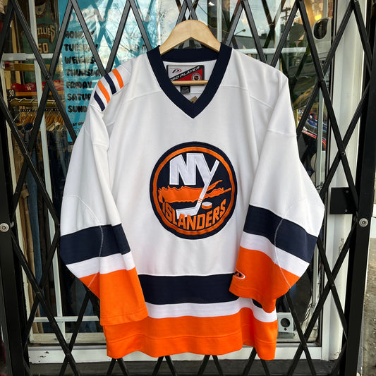 Vintage Pro Player New York Islanders Jersey - Size M